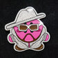 Kirb-C Sticker