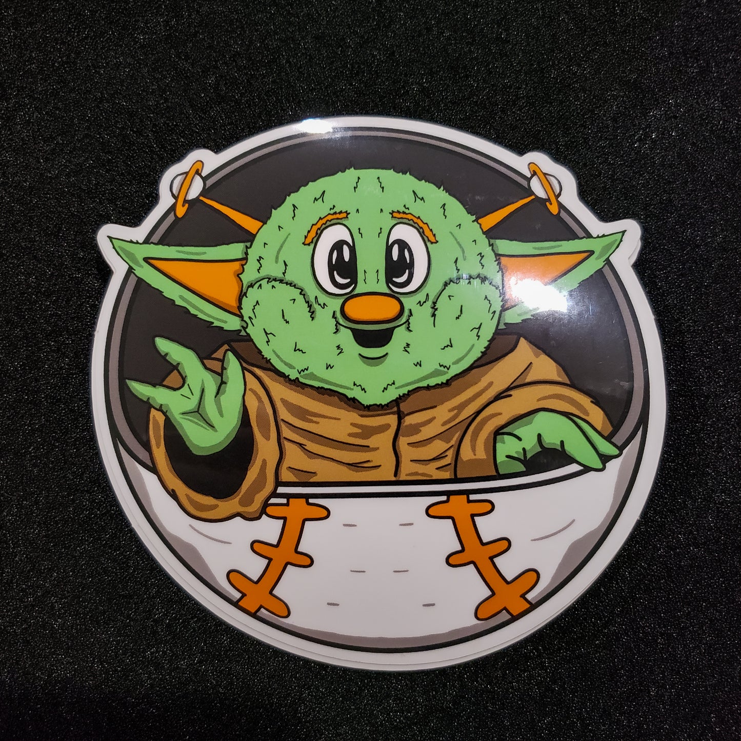 The Child Sticker