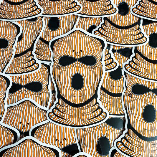 Whataburglar Sticker
