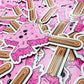 Texas Pop Sticker