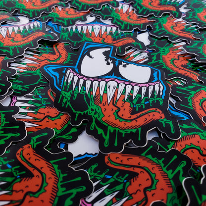 Texas Venom Sticker