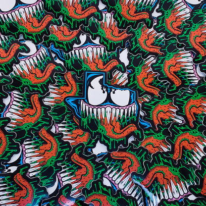 Texas Venom Sticker