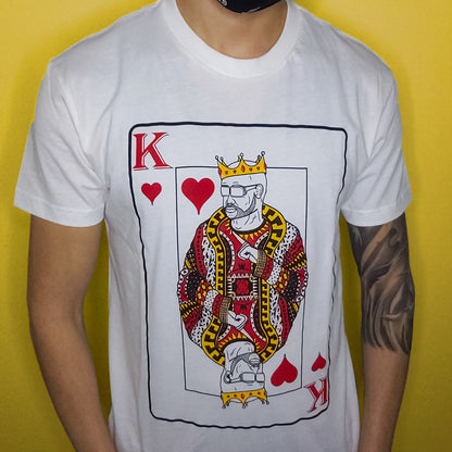King of Hearts T-shirt