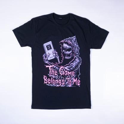 The Game Belongs To Me T-Shirt