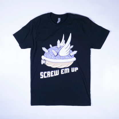 The Purple Shell T-Shirt