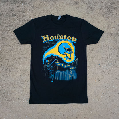 They Hate Us T-Shirt