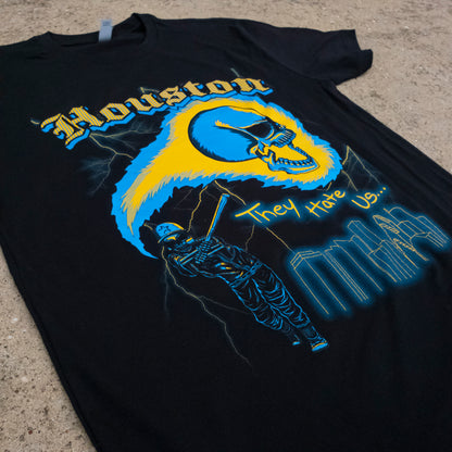 They Hate Us T-Shirt