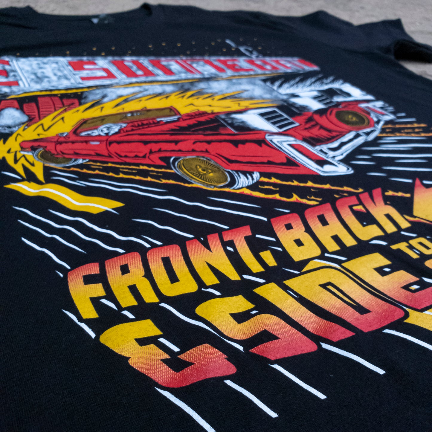 Slab To The Future T-Shirt