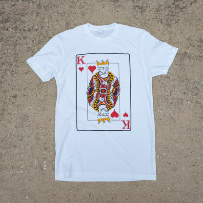 King of Hearts T-shirt