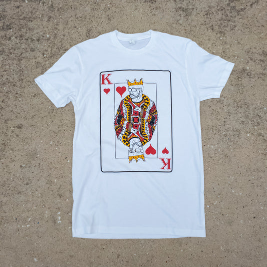 King of Hearts T-shirt