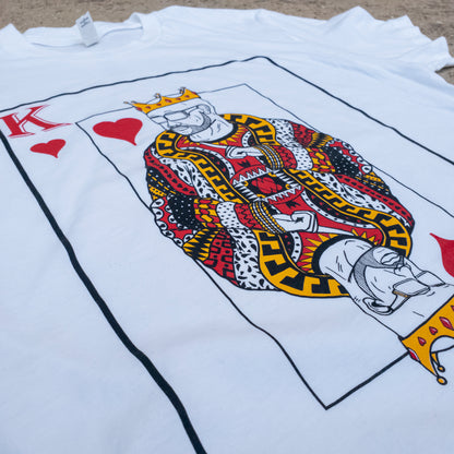 King of Hearts T-shirt