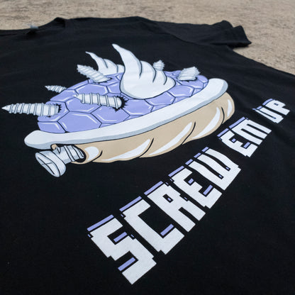 The Purple Shell T-Shirt