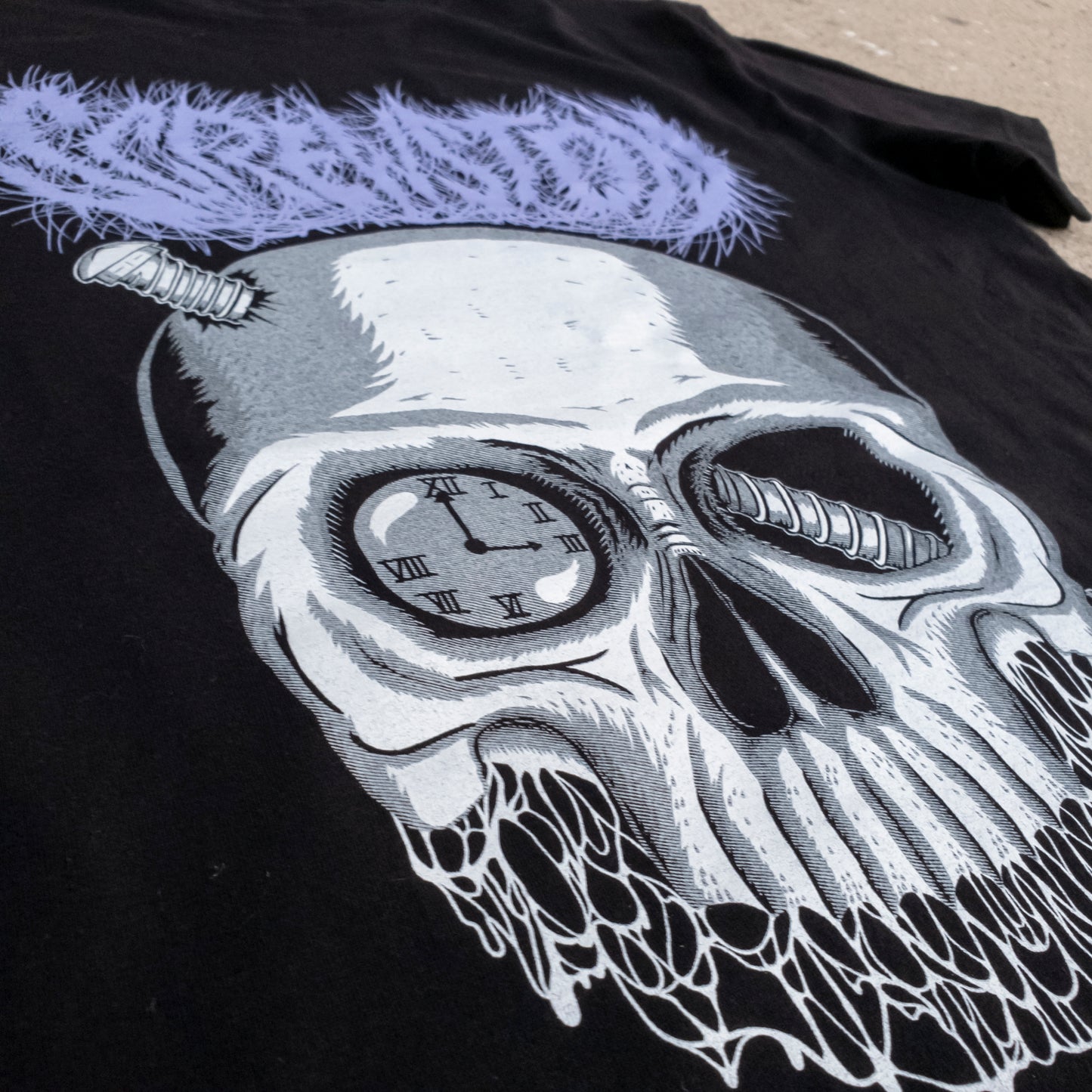 Hardcore Screwston T-Shirt