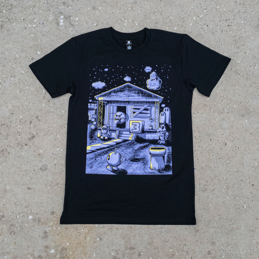 Haunted Trap T-Shirt