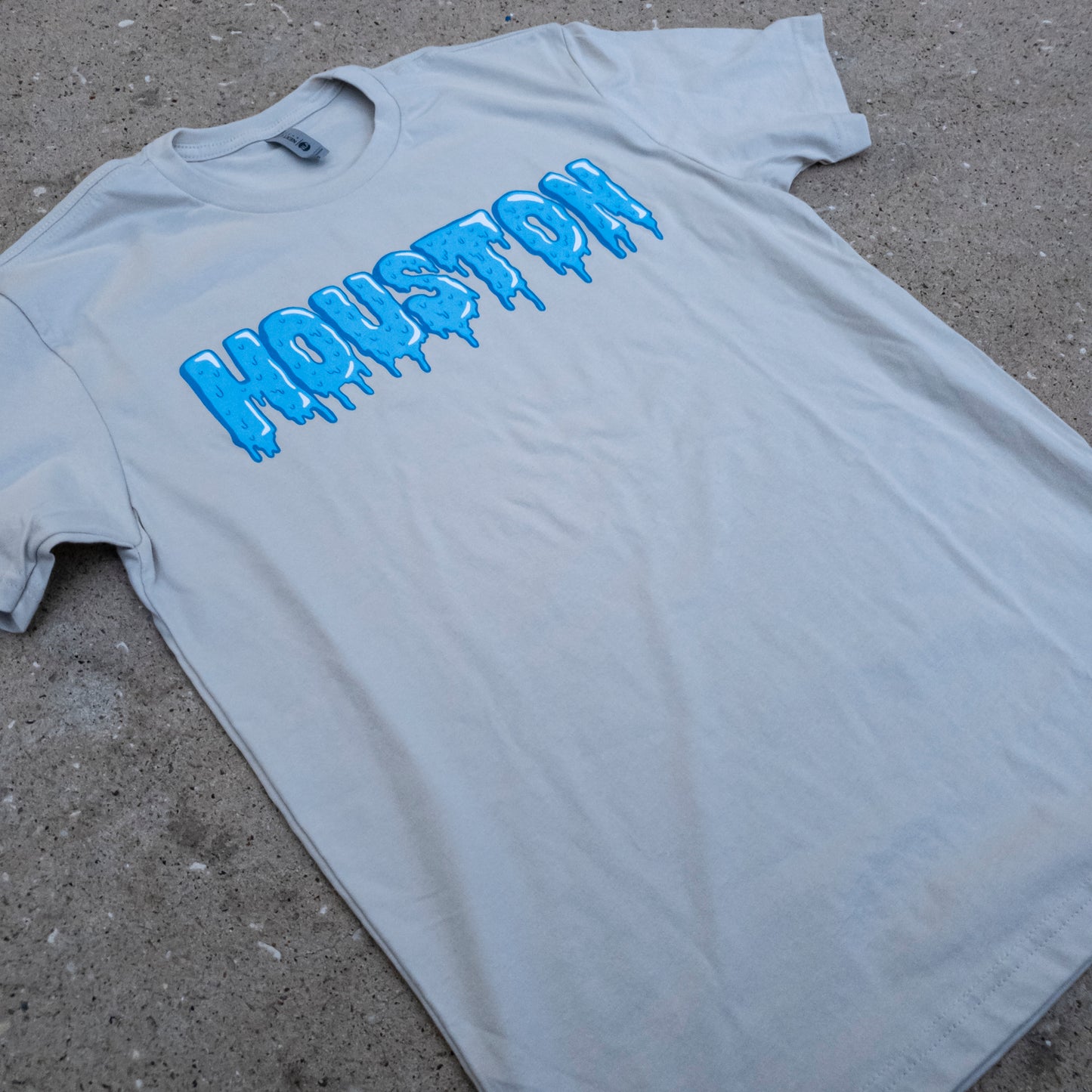 Houston Drip T-Shirt