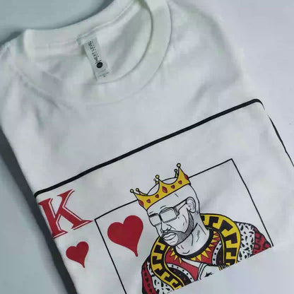 King of Hearts T-shirt